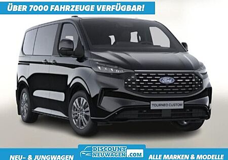 Ford Tourneo Custom 2.0 TDCi 136 Aut Tit 320 L1 AC...