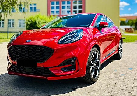 Ford Puma 1,0 EB Hybrid ST-Line B&O SHZ Temp. Kamera