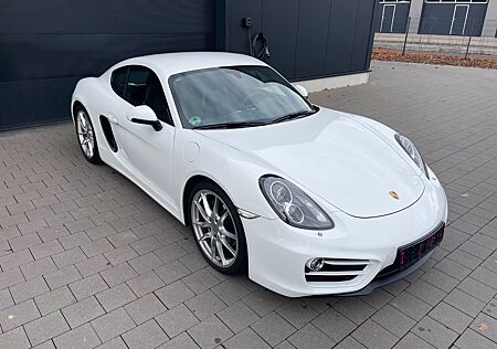 Porsche Cayman PDK NAVI/SAGA/XENON/PDC/20"