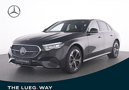 Mercedes-Benz E 300 e AVANTGARDE+FAHRASS+AHK+SITZKLIMA+KEYLESS