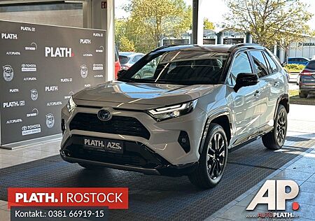 Toyota RAV 4 RAV4 Hybrid 4x2 Style *JBL*360°*