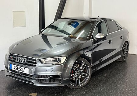 Audi S3 Lim 2.0 TFSI quattro*PANO*ACC*NAVI*XENON*19.Z