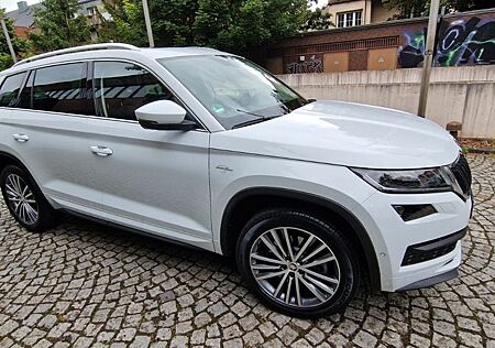 Skoda Kodiaq 2.0 TDI SCR 147kW DSG 4x4 L&K L&K