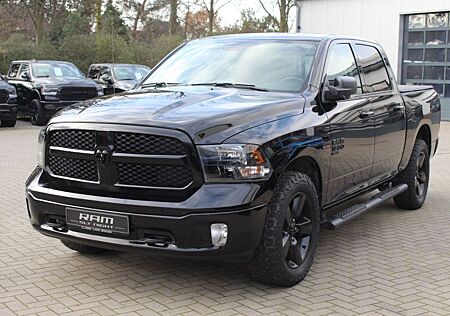 Dodge RAM 5,7L Crew Cab SLT Night, Unfallfrei, LPG