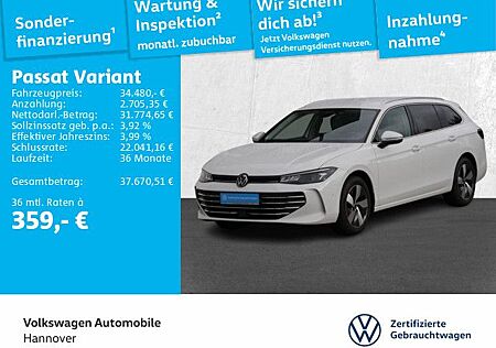 VW Passat Variant gebraucht kaufen VW Passat Variant Volkswagen 2.0 TDI DSG Business DigCockpit A