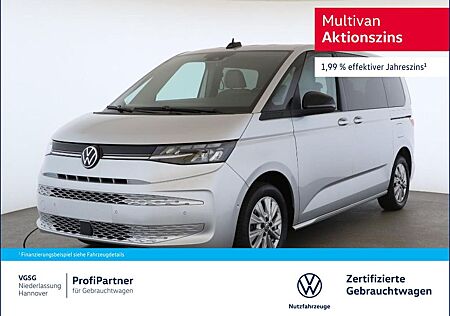 VW T7 Multivan Volkswagen Multivan Life AHK Klima GJR Navi Vis-a-Vis