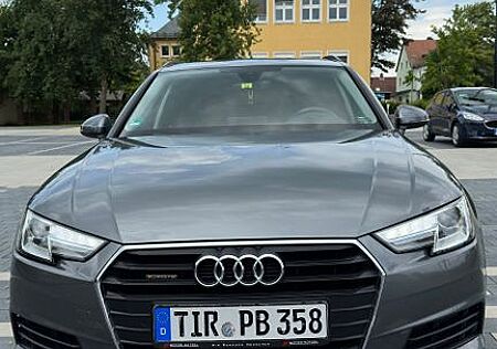 Audi A4 2.0 TDI S tronic Avant - ZAHNRIEMEN NEU
