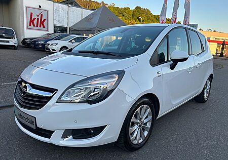 Opel Meriva B Active Navi 1.Hand