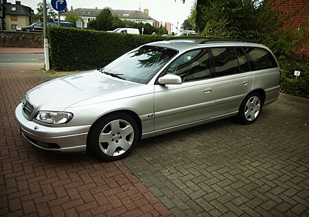 Opel Omega B Kbi. 3.2 V6 Auto. org. 186900 km