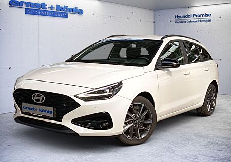 Hyundai i30 Kombi 1.5 T-GDI 48V-Hybrid DCT Advantage