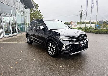 VW T-Cross Volkswagen 1.0 TSI DSG R-Line
