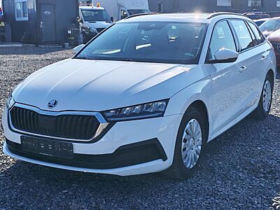 Skoda Octavia 2.0 TDI -LED-Active-KEYLESS-CARPLAY-EU6