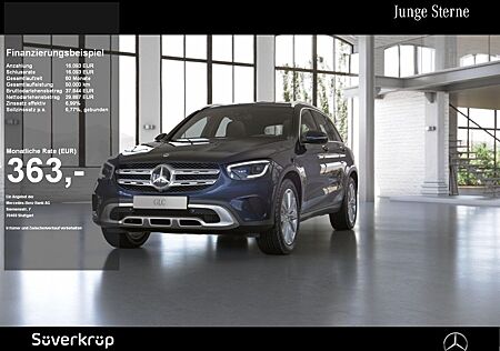 Mercedes-Benz GLC 400 d 4M DISTR AIRMATIC SPUR AHK 360 PDC