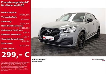 Audi Q2 40 TFSI quattro 2x S-Line Pano