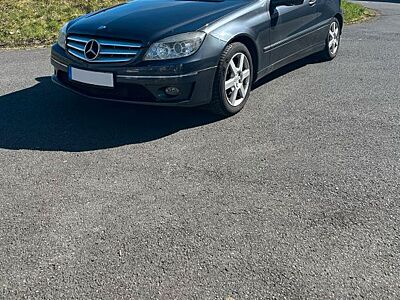 Mercedes-Benz CLC 180 KOMPRESSOR / TÜV neu / gepflegt /wenigKM