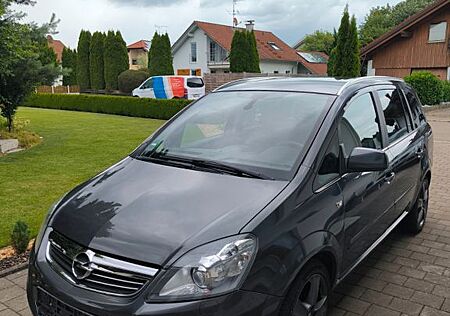 Opel Zafira 1.8 Design Edition Design Edition