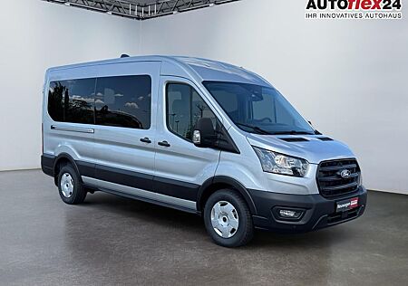 Ford Transit Trend 350 L3H2 AT 9 Si Temp AHK 2xKli...