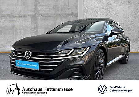 VW Arteon Volkswagen Shooting Brake 2.0 TDI DSG 4M R-Line AHK