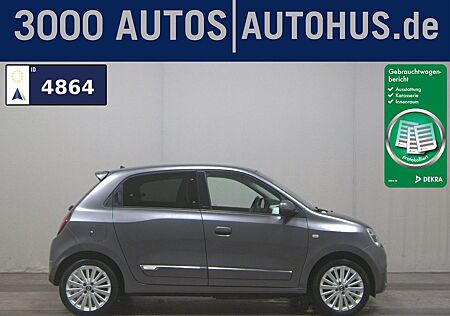 Renault Twingo Electric Vibes T-Leder Navi RfK
