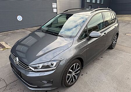 VW Golf Volkswagen Sportsvan AHK ACC R-Kamera Navi 17 Zoll