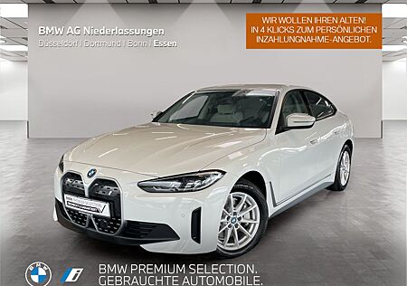 BMW i4 eDrive40 Gran Coupé AHK LiveCockpitProf