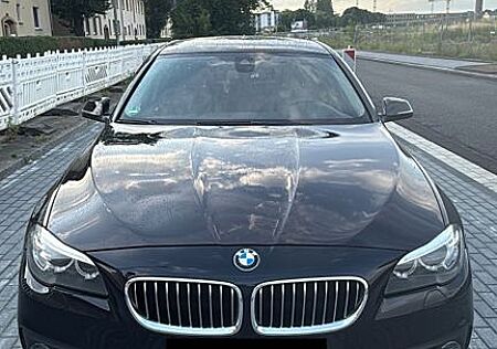 BMW 525d xDrive A -