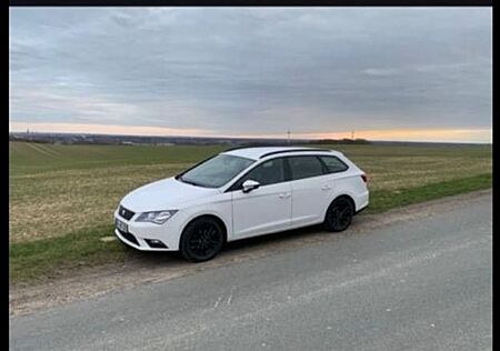 Seat Leon ST 1.6 TDI 66kW -
