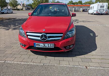 Mercedes-Benz B 180 CDI - Sports Tourer
