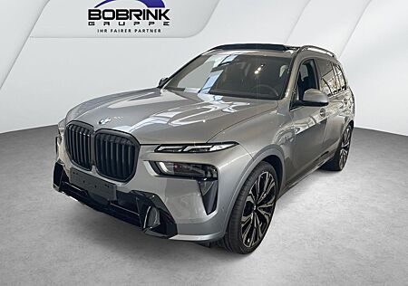 BMW X7 xDrive40d M Sport AHK Pano Standh. HK Sitzkli