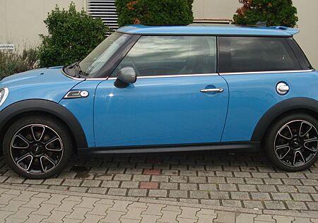 Mini Cooper S COOPER_S BAYSWATER. VOLL!TOP!