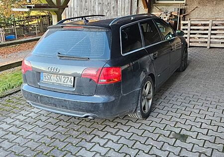 Audi A4 2.0 TDI 125kW (DPF) Avant -