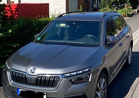 Skoda Kamiq 1.0 TSI 81kW Style Style
