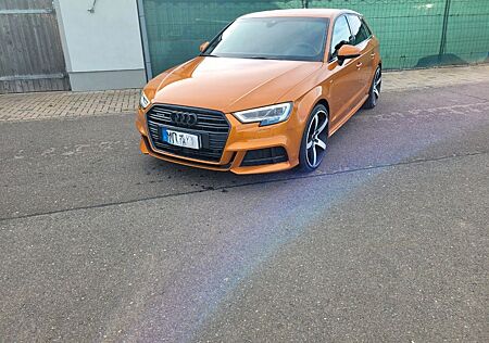 Audi A3 Sportback S line 40 TDI quattro sport
