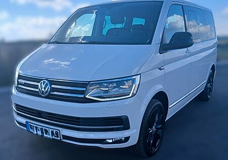 VW T6 Multivan Volkswagen 2.0 TDI DSG 4 Motion Luftfahrwerk