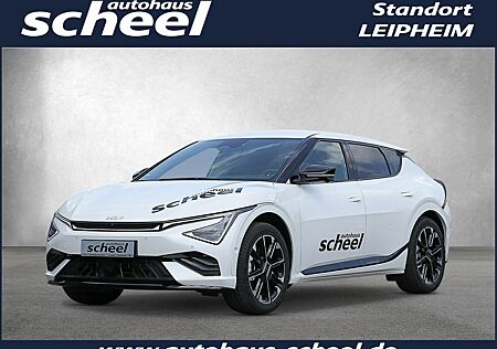 Kia EV6 gebraucht kaufen Kia EV6 Elektro GT-Line ACC/HUD/Kam./KeyLess/KlimaA