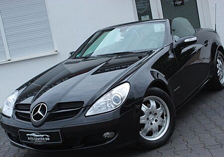 Mercedes-Benz SLK 200 Kompressor AUTOMATIK*1.HAND*PTS*ALU*