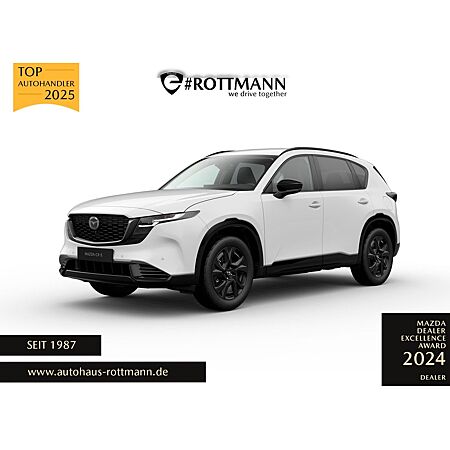 Mazda CX-5 leasen