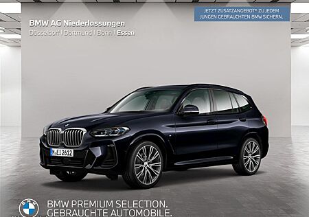 BMW X3 xDrive20d M Sport AHK Driv.Assist.Prof Laser