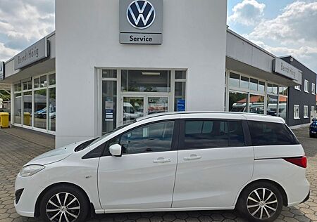 Mazda 5 Center-Line 7 Sitze AHK Sitzheizung