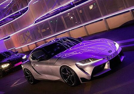 Toyota Supra 3.0 Turbo Automatik Legend Legend