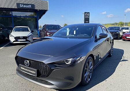 Mazda 3 SKYACTIV-G 2.0 150PS M Hybrid Mazda3 2.0 150PS