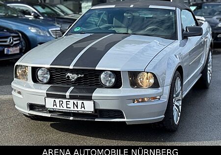 Ford Mustang Cabrio Automatik