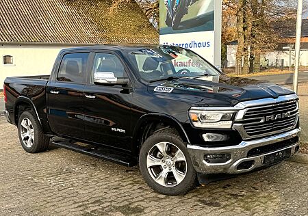 Dodge RAM 5,7 LARAMIE 4x4 LPG GAS Panorama