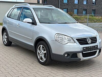 Volkswagen Polo IV CrossPolo