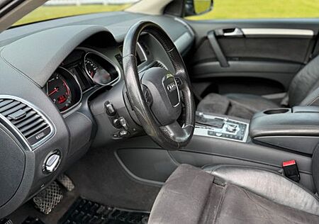 Audi Q7 3.0 TDI (DPF) quattro tiptronic -