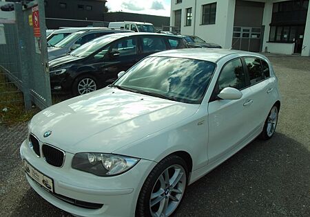 BMW 116i Lim*5.Türen*Klima*1.Hd*PDC*6.Gang**