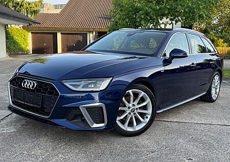 Audi A4 Avant 30 TDI S line*NAVI*