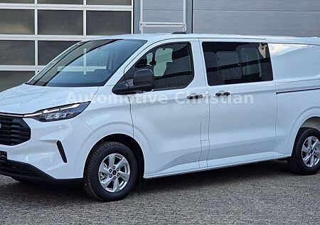 Ford Transit Custom DOKA Trend 320 170 L2H1 4x4 AUT