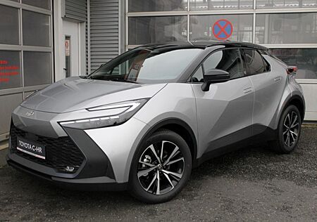 Toyota C-HR 2.0 Hybrid Team D + Technik 2Farben