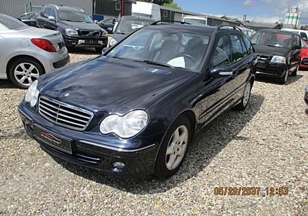 Mercedes-Benz C 200 C -Klasse T-Modell T Kompressor